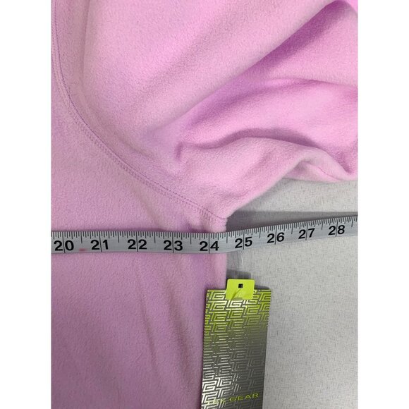 Tek Gear Women's Quiet Lavender Sweater - Picture 4 of 6